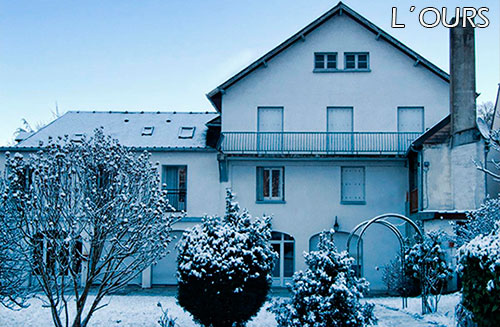 Hotel-L´Ours-snow