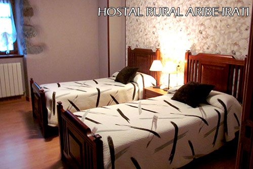 Hostal-Rural-Aribe-Irati-room-2