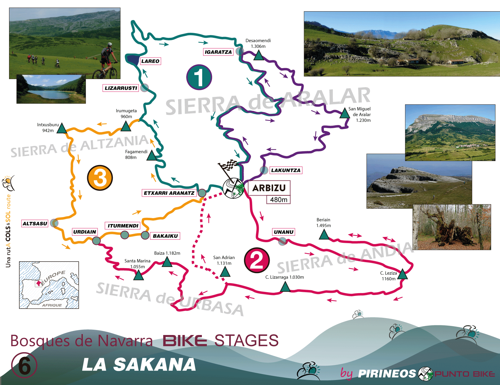 Bosques-de-Navarra-6-Sakana-Mapa