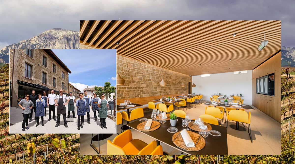 Experience Casa-Luisa