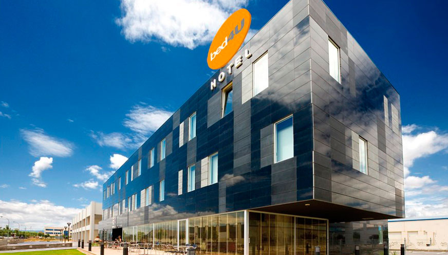 Hotel Bed4U-Tudela