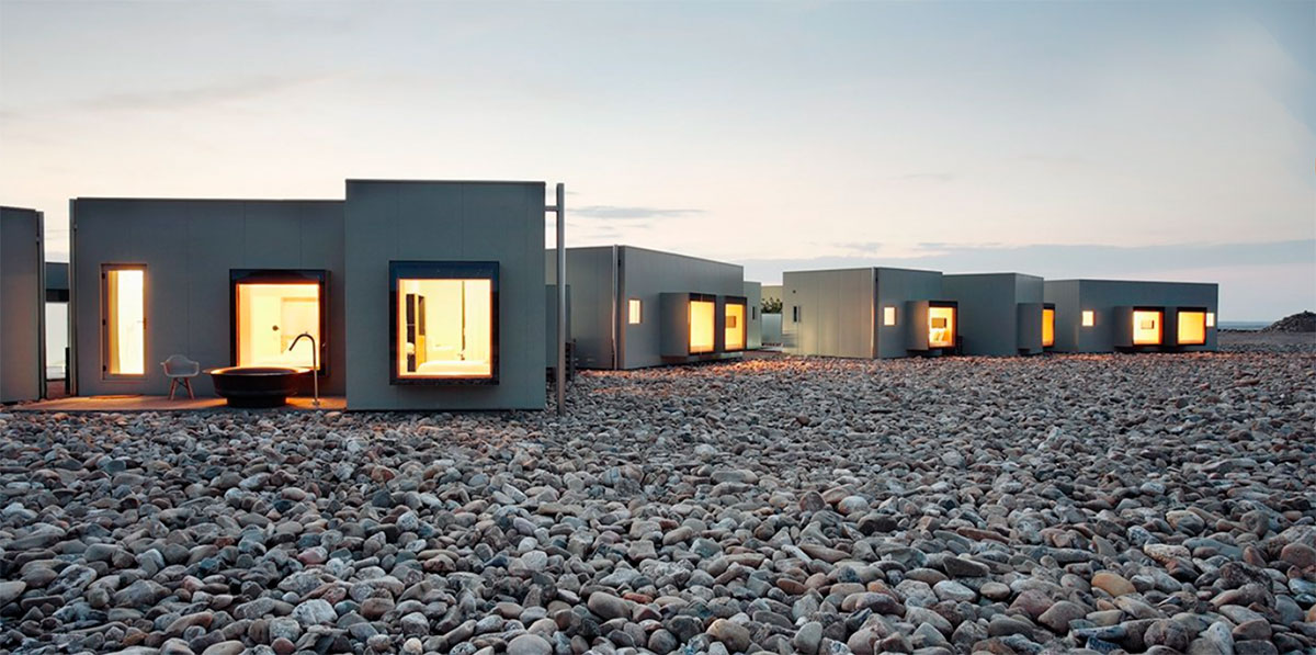 Hotel aire-de-bardenas