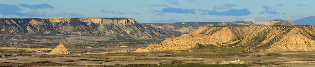 Despedida de la Bardena Blanca