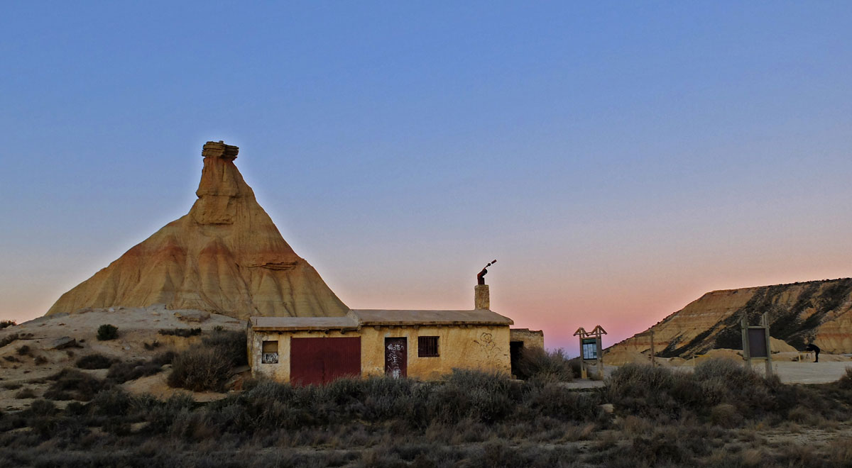 Bardena blanca Castildeterra