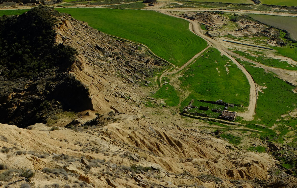 Cornialto majada de pastores