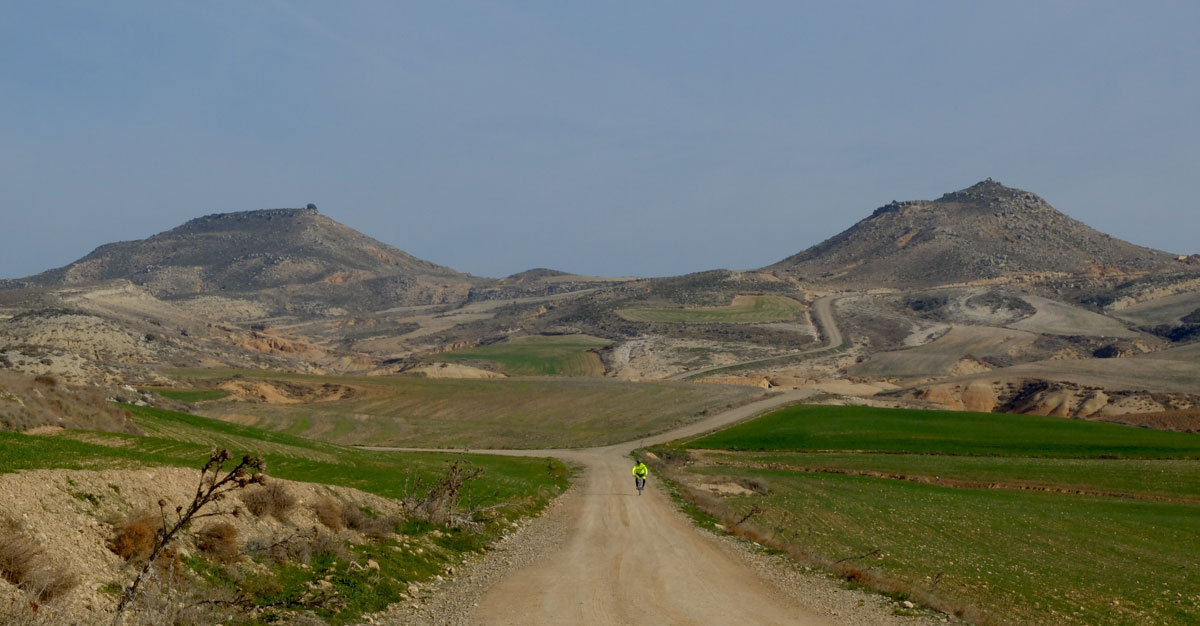 Bardenas á Cabanillas