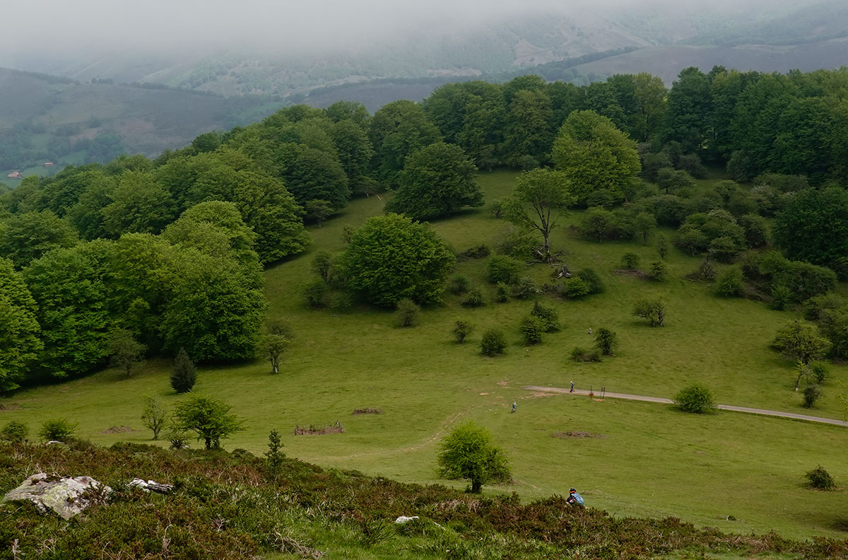 Bikers en Arrikulunka