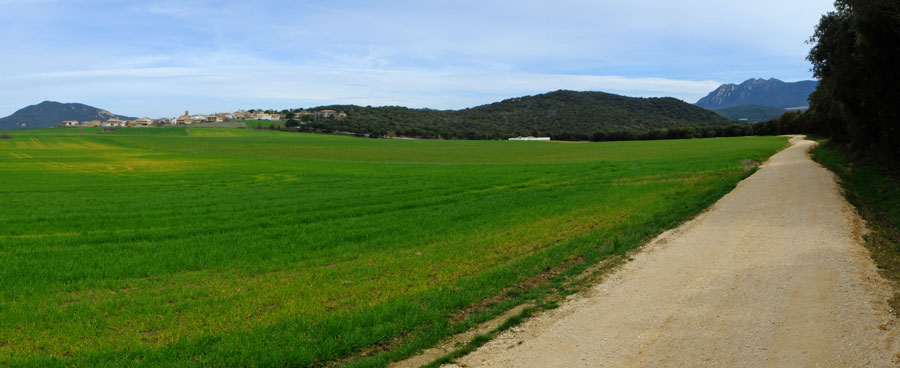 Vasco-Navarro Railway Greenway