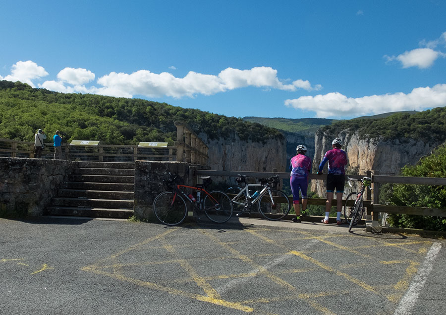 Arbaiun Gorge Lookout