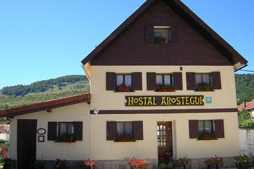 Arostegi-exterieur