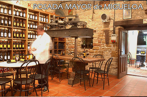 Posada-Mayor-de-Migueloa-Laguardia-cave