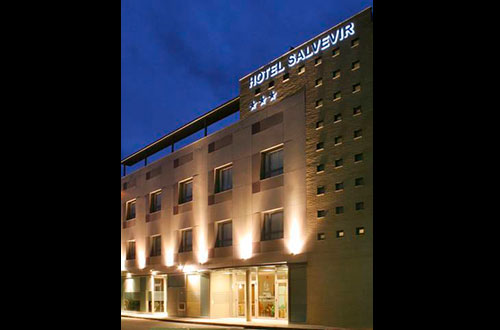 Salvevir hotel ext