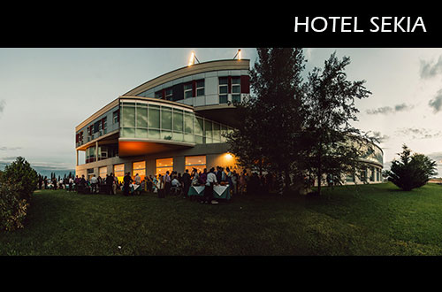Hotel Sekia ext
