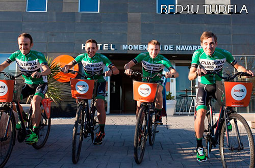bed4u-tudela-caja-rural-team