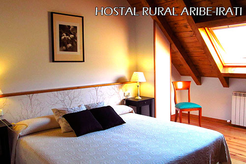 Hostal-Rural-Aribe-Irati-room-1
