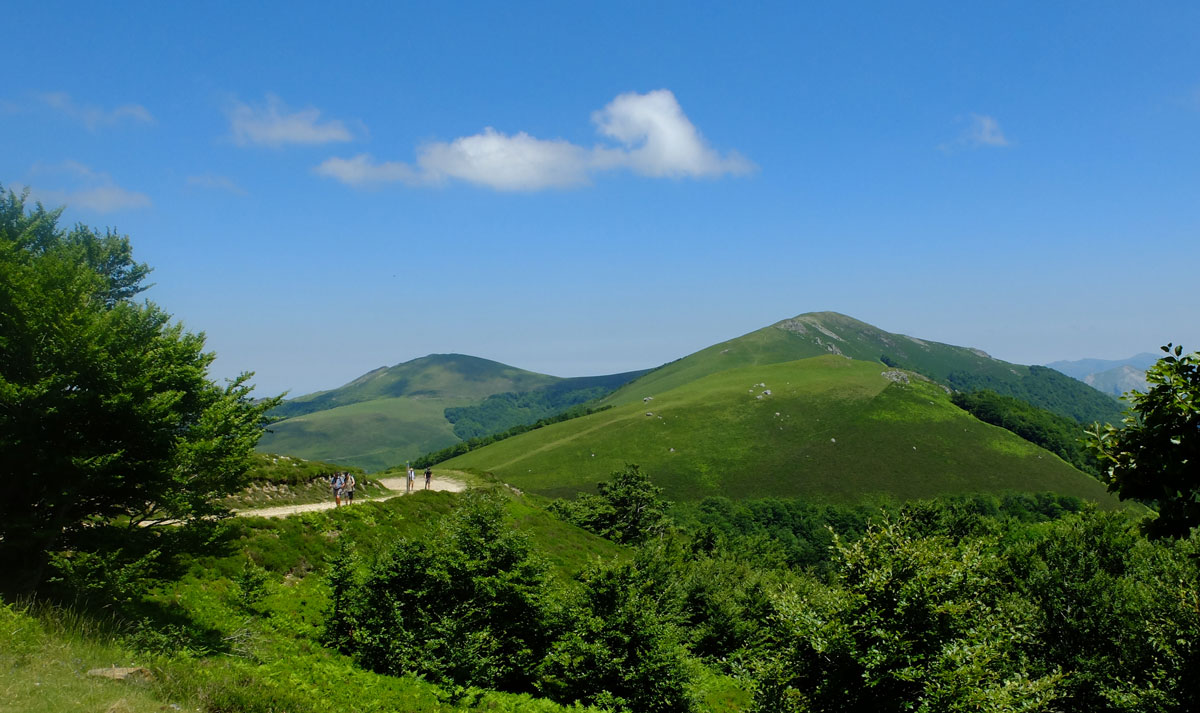 Irati-Roncesvalles-bike-route-stage-2