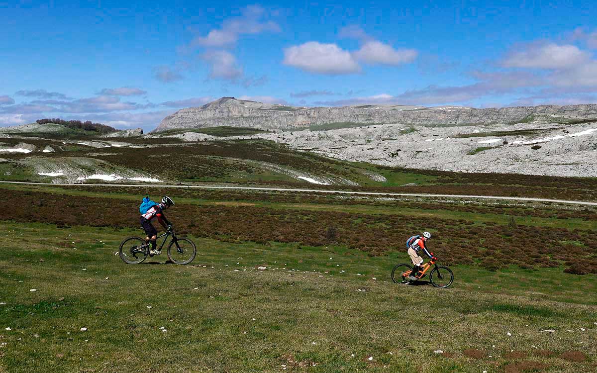 Ascenso al Pico Beriain