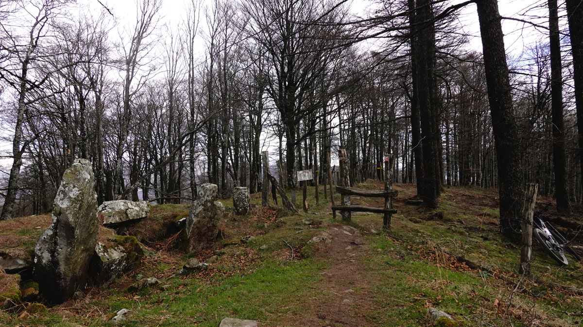 Dolmmen de Intxusburu