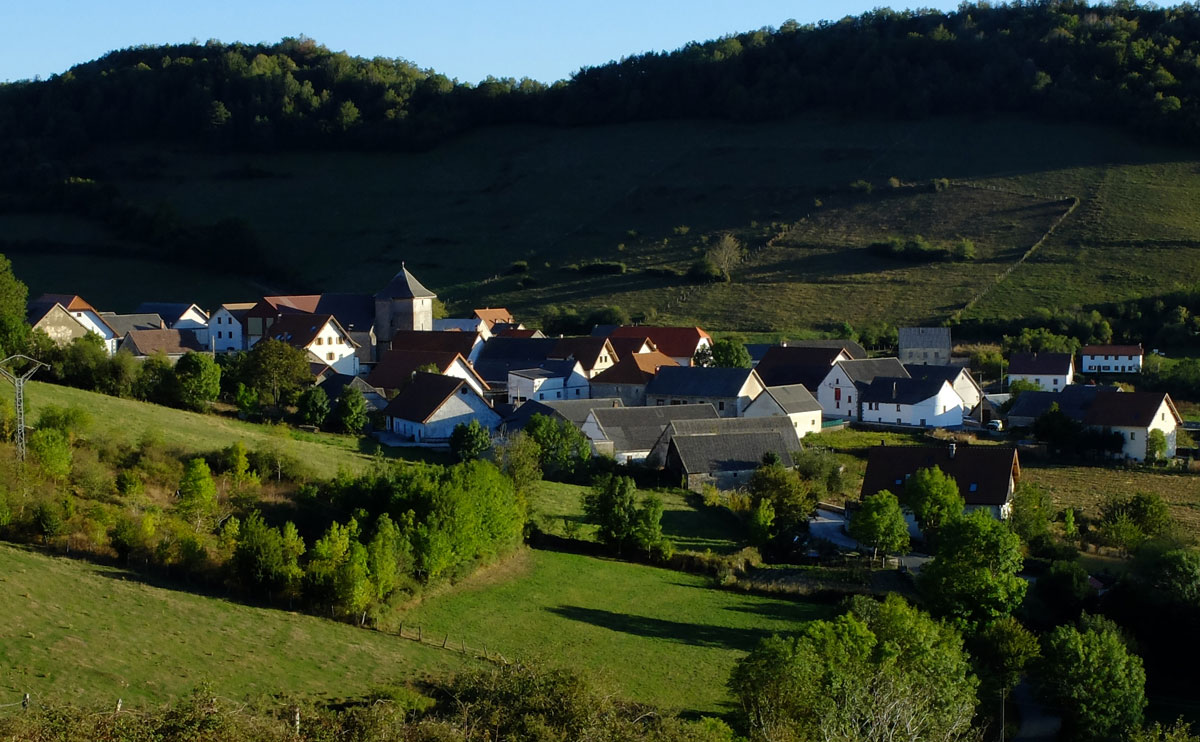 Villanueva de Aezkoa