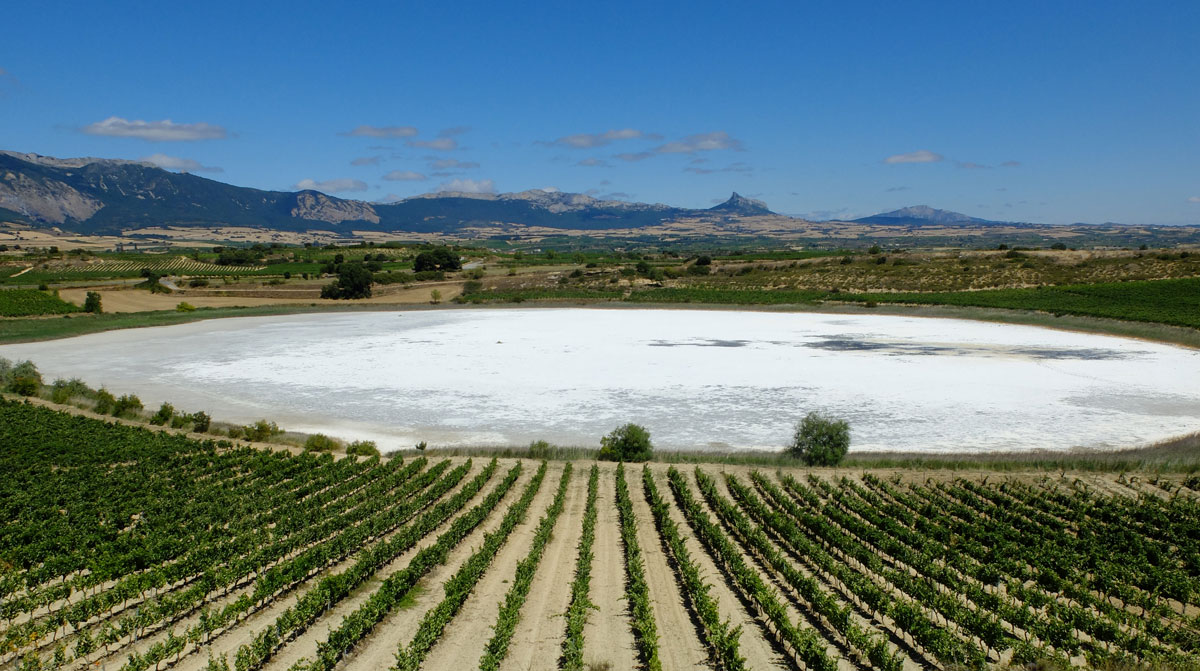 Lagon de Carralogroño