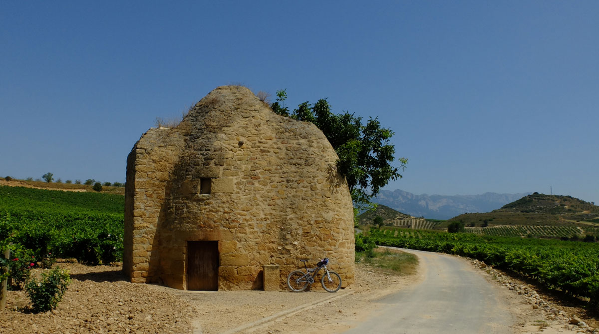 Chozo à La Veguilla