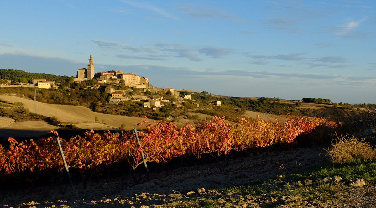 Villa amurallada de Labraza