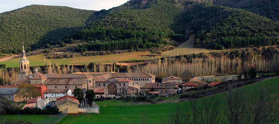 Monasterio de Yuso 1