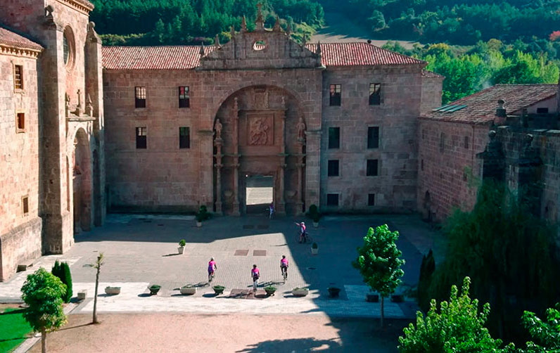 Monasterio de Yuso 2