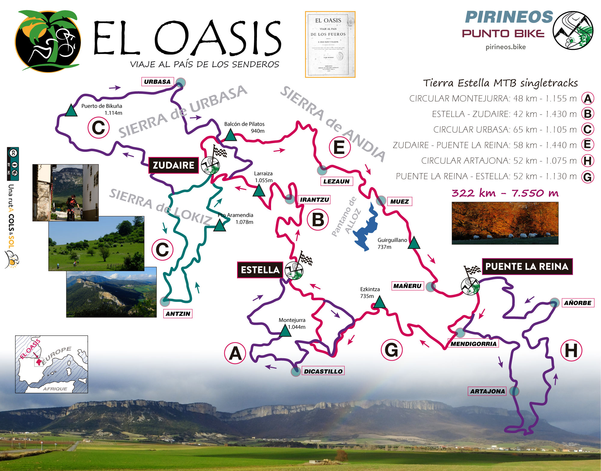 Mapa-El-Oasis-mtb-ruta