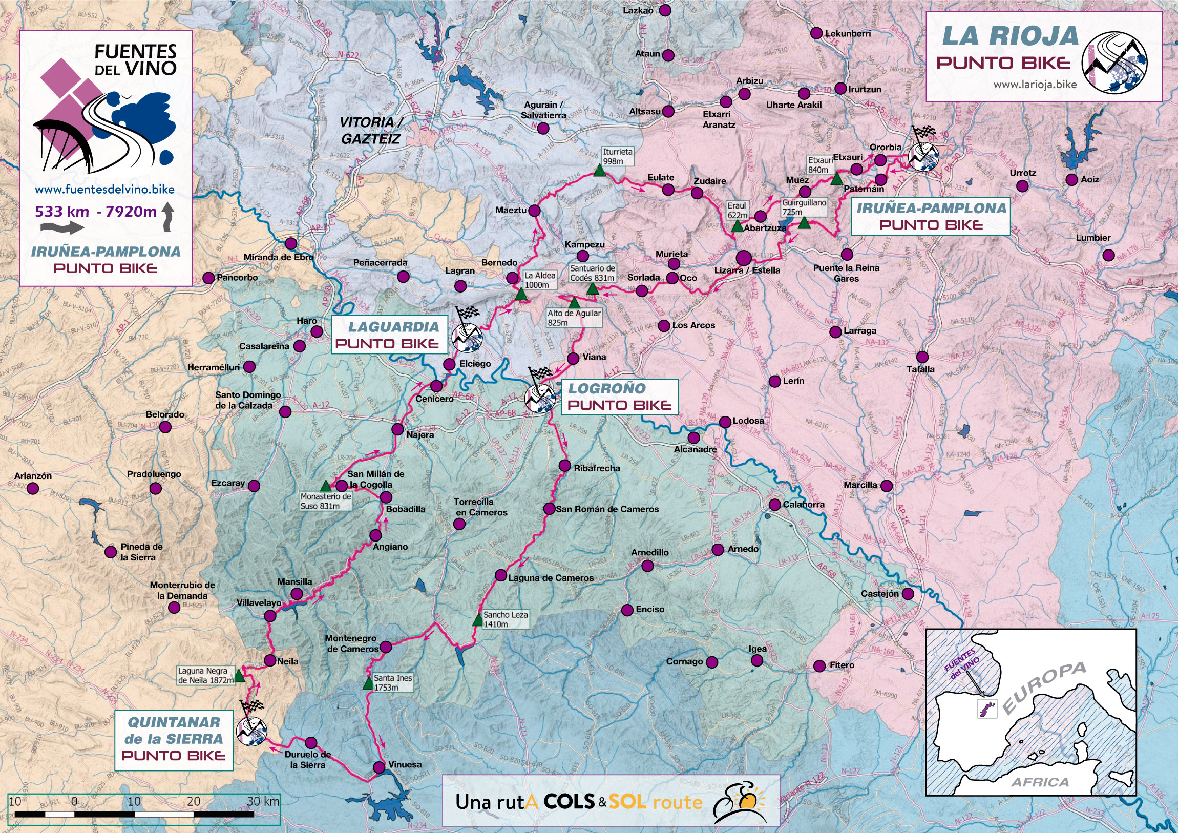 Mapa-Fuentes-del-Vino-Pamplona
